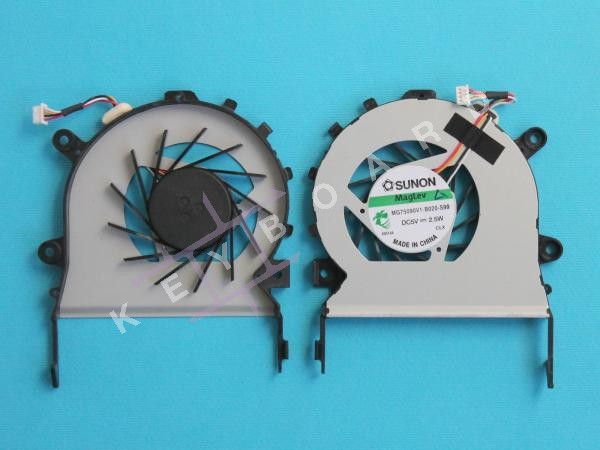 Вентилятор до ноутбука Adda AB8305HX-EDB